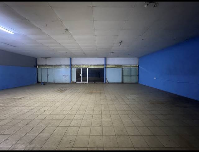 300M² WAREHOUSE TO LET IN WYNBERG